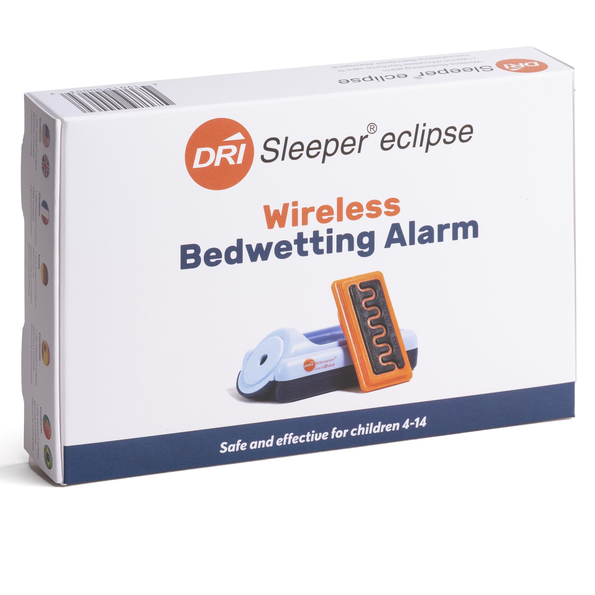 Mua DRI Sleeper Eclipse Wireless Bedwetting Alarm Enuresis Solution
