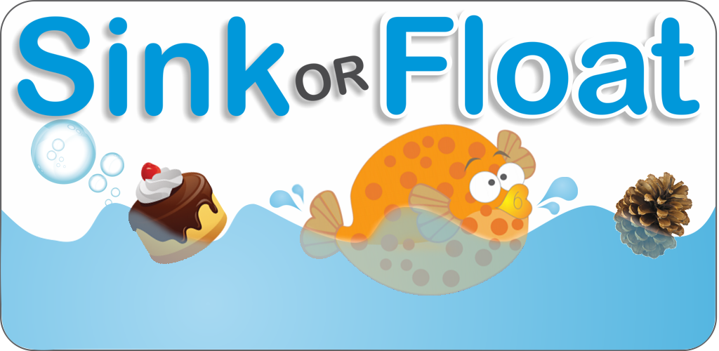 Amazon Sink Or Float Lite A Water Science Game For Kids Apps