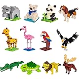 flamingo building blocks