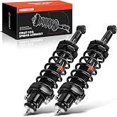 A-Premium Rear Complete Strut Assemblies with Coil Springs, Set of 2 | Compatible with Mitsubishi Outlander Sport 2011-2020, RVR 2011-2020