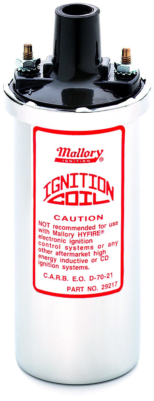MALLORY 29217 Ignition Coil Amazon.co.uk Car & Motorbike