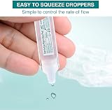 General Medi Eye Wash Sterile Saline Solution 20ml 0.9% Pack of 25 view 4