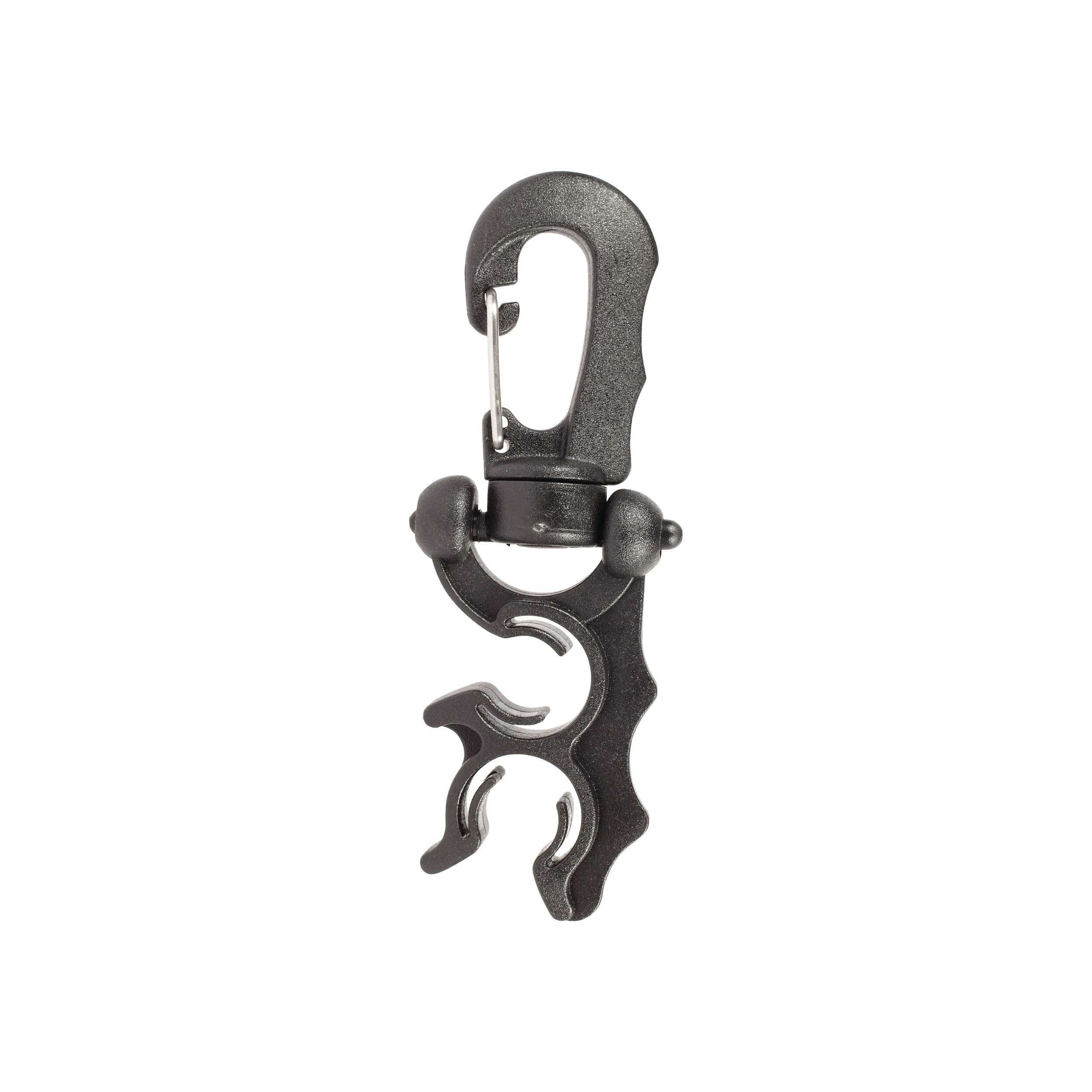 Mares Retainer Hose Support - Black/Black