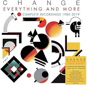 Everything More The Complete Collection Change Amazon Fr Musique