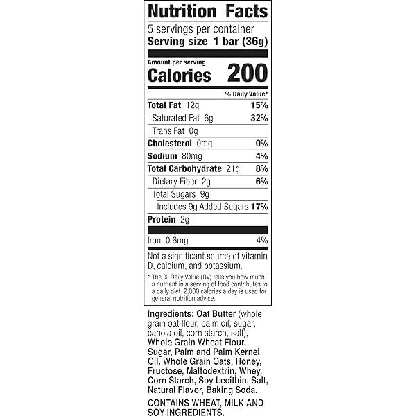 NATURE VALLEY CRISPY CREAMY WAFER BARS, HONEY VANILLA, WHOLE GRAIN, 5 BARS, 6.5 OZ