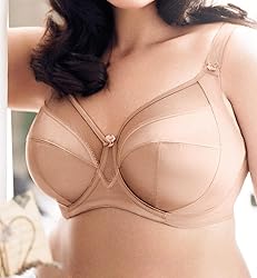 GODDESS Women's Plus Size Keira Underwire Banded