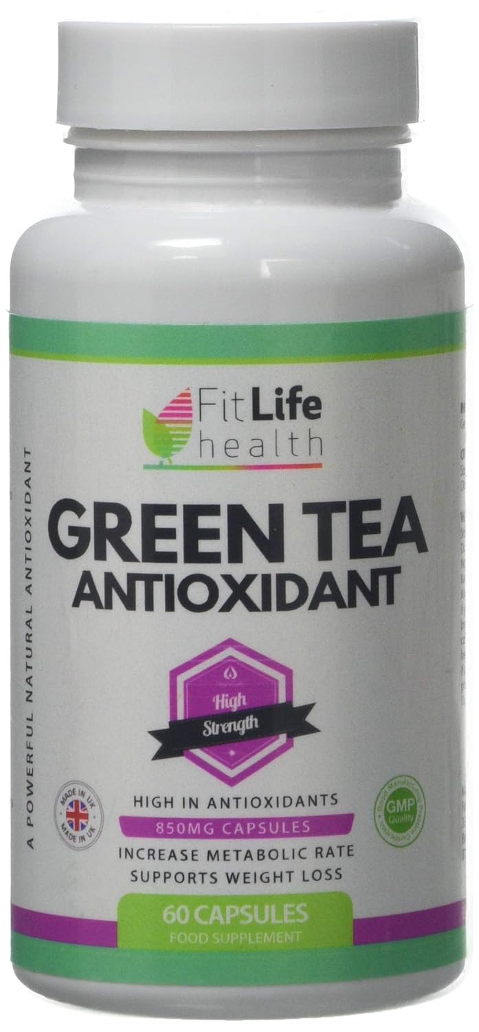 Mega Green Tea Extract Weight Loss WeightLossLook