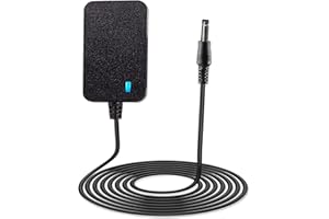 NSGWKZD gp8000e Battery Charger Replacement for Generac Generator xg8000e, 705927, 0G5744 Battery Power Supply Cord, 12V AC Adapter