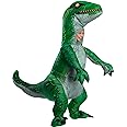 Velociraptor Halloween Costume Rubies Inflatable Velociraptor Costume ...