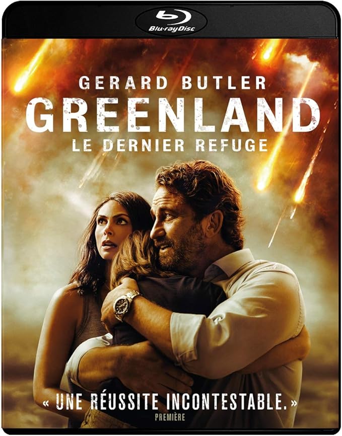 Greenland Le Dernier Refugeavec Version Francaise BluRay Amazon.ca DVD Greenland Le Dernier Refugeavec Version Francaise BluRay Amazon.ca DVD