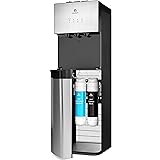 Avalon A5 Self Cleaning Bottleless Water Cooler Dispenser, UL/NSF/Energy star, Stainless Steel, full size