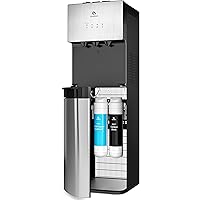 Avalon A5 Self Cleaning Bottleless Water Cooler Dispenser, UL/NSF/Energy star, Stainless Steel, full size