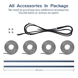 SCULPFUN S30 Series Y-axis Upgrade Kit, Engraving