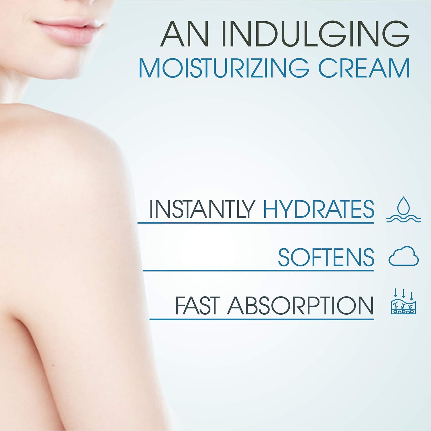 Bioderma - Atoderm - Cream - Nourishing Body Cream - for Normal to Dry Sensitive Skin - 16.7 fl.oz.: Premium Beauty