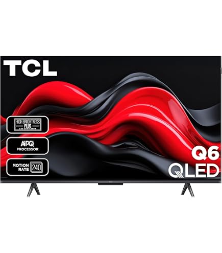 Amazon.com: TCL 43-Inch QLED Pro 4K Smart Google TV Bundle
