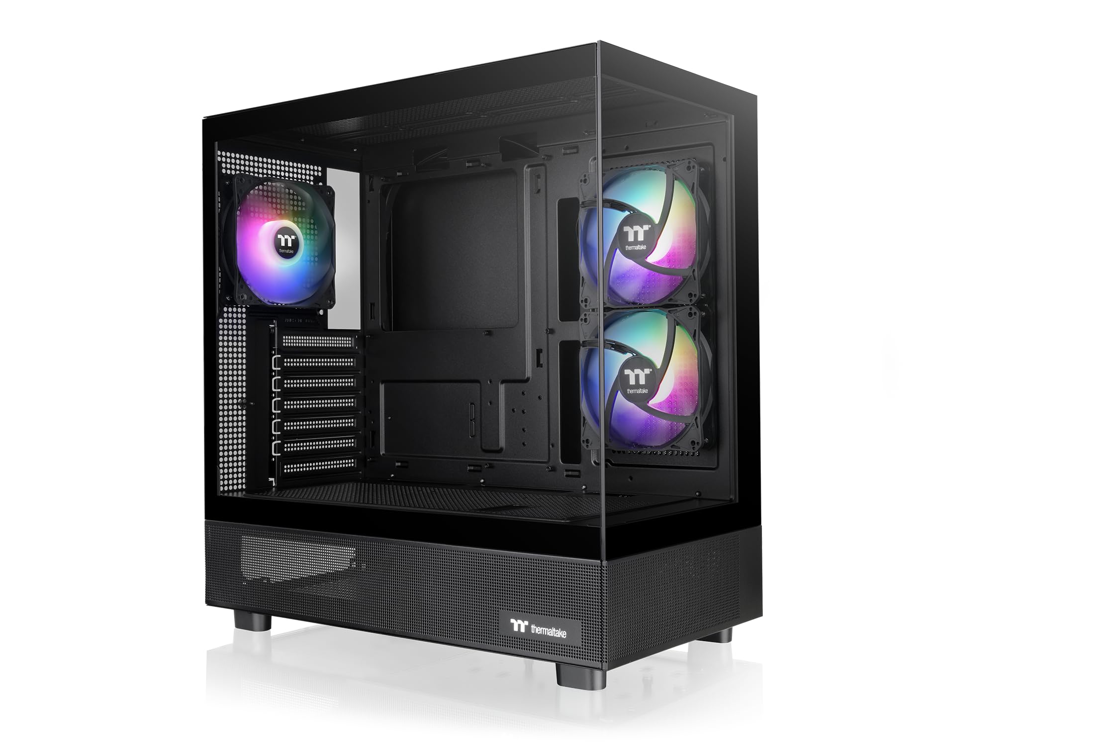 Photo 1 of ***I don't know if it works or if it's missing parts.*** View 270 Plus TG ARGB | Mid Tower Chassis | Black