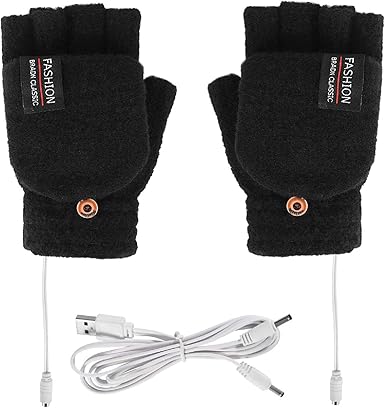 usb heated gloves