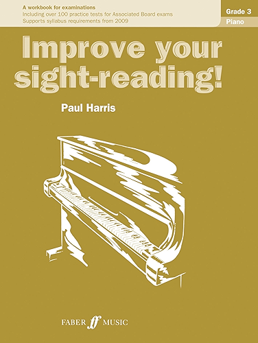 Download Improve your sight-reading! Piano Grade 3 (English Edition) PDF