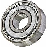 626ZZ Bearing 6x19x6 Shielded Miniature Ball Bearings VXB Brand