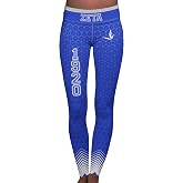 Zeta Phi Beta Sorority - Leggings, Yoga Pants, Athletic Wear - Official Vendor
