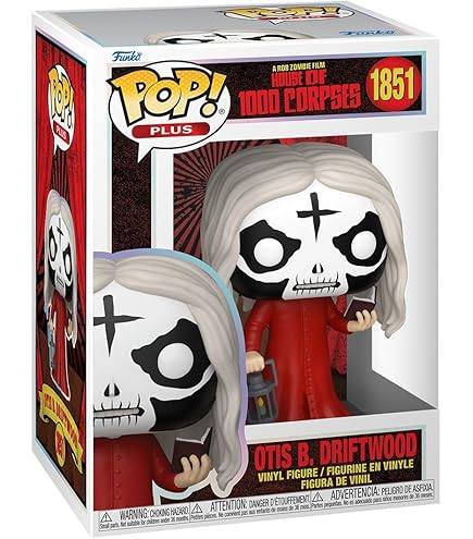 Amazon.com: Funko POP! Hellraiser III: Pinhead Glow In The Dark