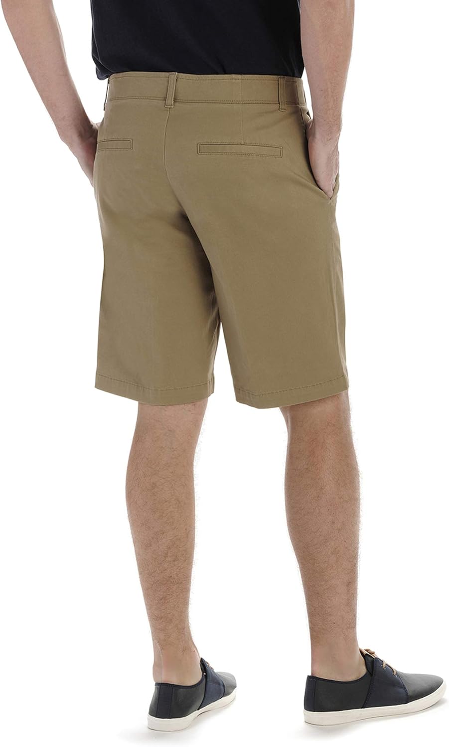 LEE Men's Big & Tall Performance Series Extreme Comfort Short: Clothing