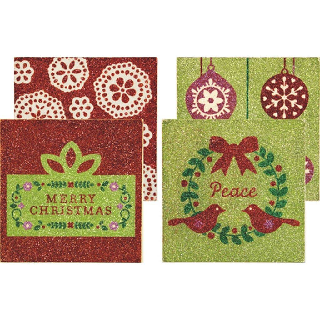 Personal Impressions Xs Martha Stwart-Glitter by, Multicolour