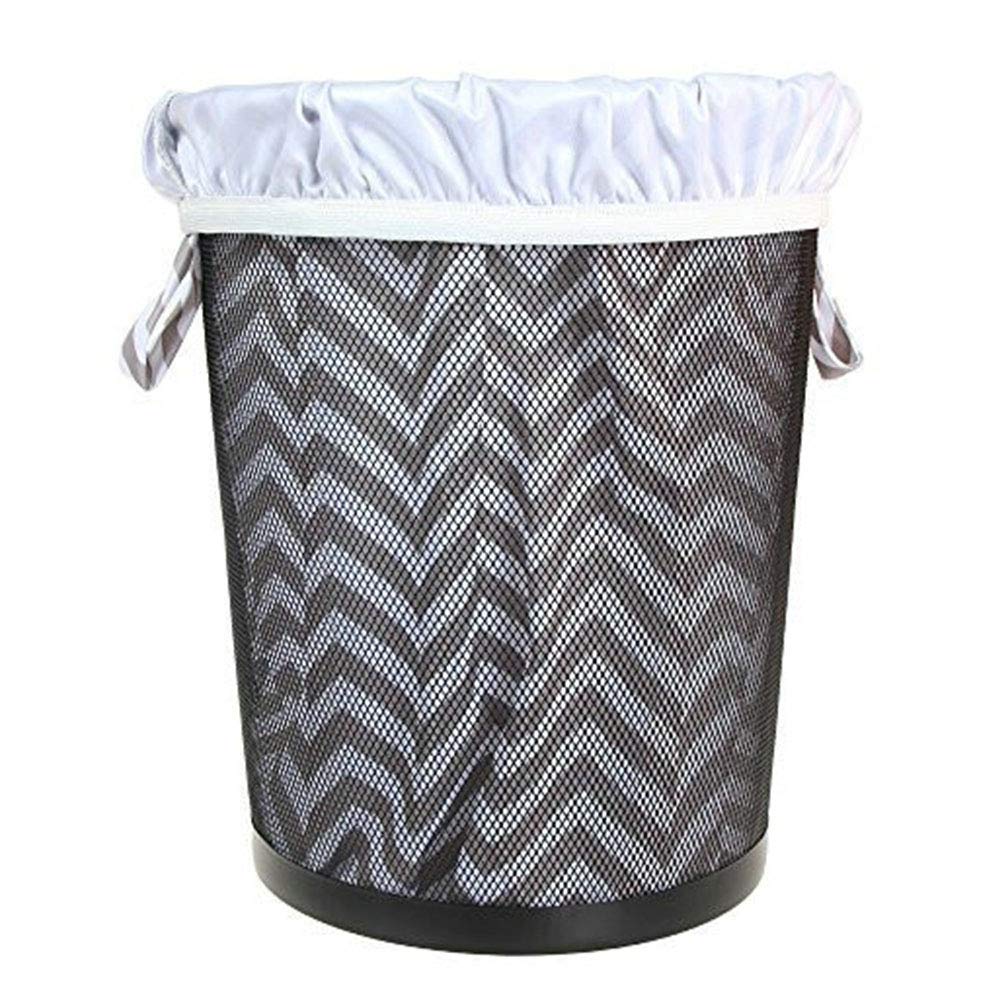 bolsa de almacenamiento de ropa sucia 63 x 71 x 43 cm Tamaño libre gris