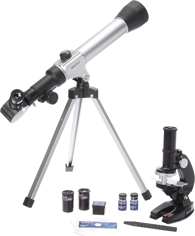 vivitar kids tech telescope