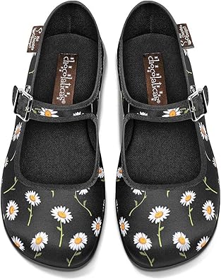 canvas mary janes women's shoes