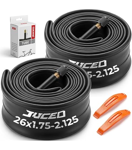 CHAMBRE A AIR VTT WAYCOM 26x1.5x2.125 VALVE SCHRADER 40MM