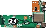 Gintai USB DC Jack Board for Asus K52 K52J K52JR K52JC K52DR X52F K52F Power view 2