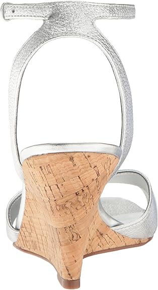 nine west kami wedge sandal