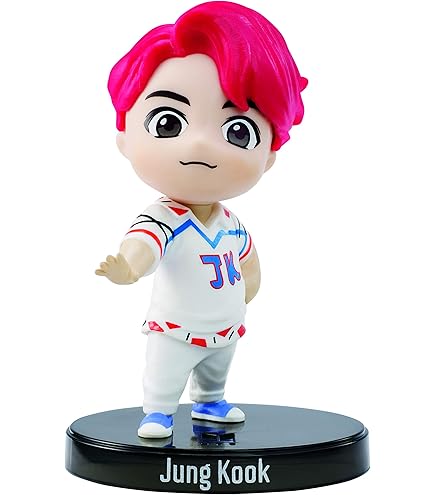 Amazon.com: BTS Mini Doll V : Toys & Games