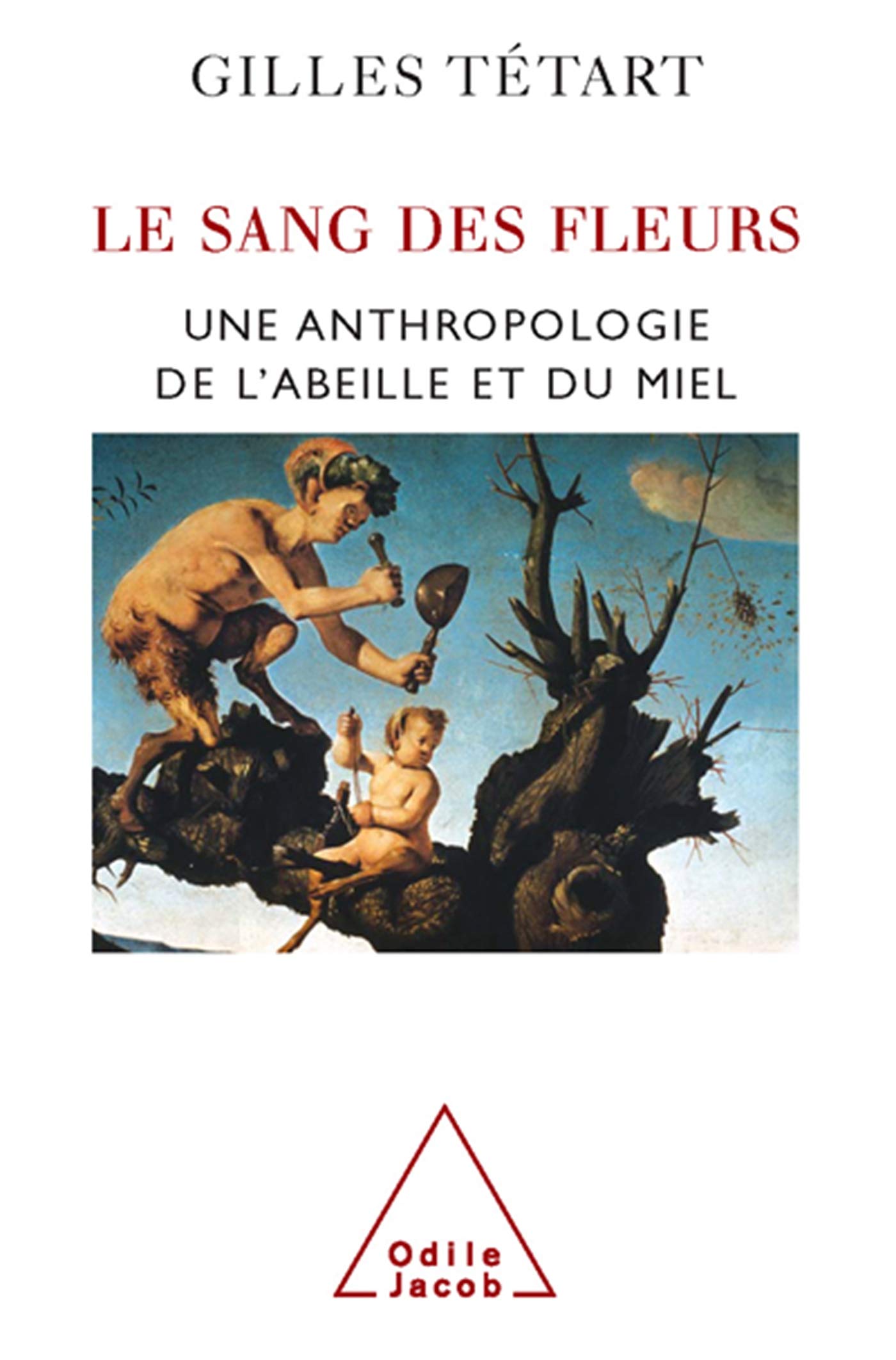 Amazon Fr Sang Des Fleurs Mythologie De L Abeille Et Du Miel Tetart Gilles Livres