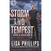 Storm and Tempest (Brand of Justice)