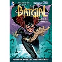 Batgirl Vol. 1: Batgirl of Burnside: Stewart, Cameron, Fletcher