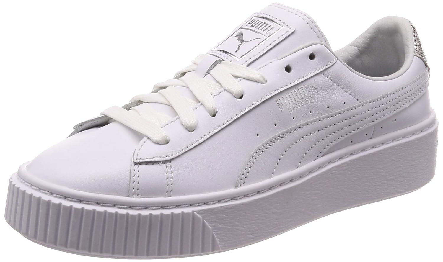 puma basket heart opulence