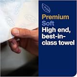 Tork Xpress Soft Multifold Hand Towels 100289 2-ply White 21 x 150 view 6