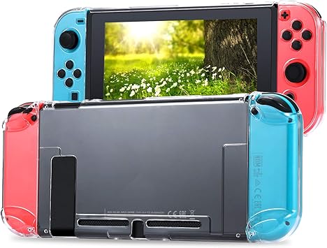 switch crystal case