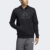 adidas Mens Back to School Badge of Sport Hoodie