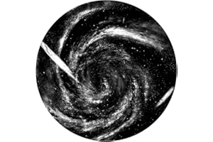 Orzorz Slide Discs Star Projector Galaxy Lite Home Planetarium Projector (Work Star Projector) (Galactic Center)