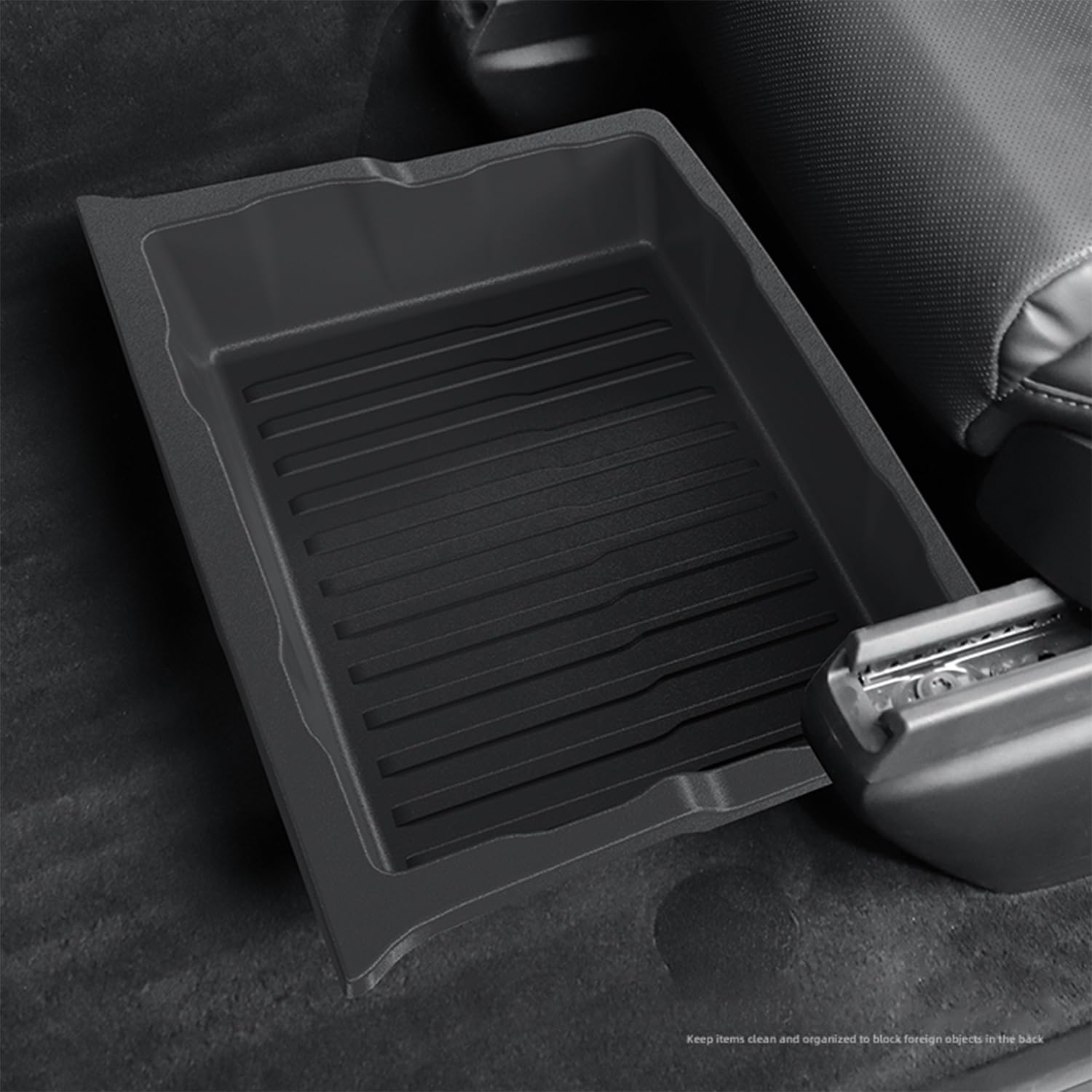 SCREW RHINO Boîte De Rangement Sous Siège Model X, Boîte De Rangement