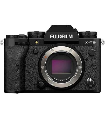 Amazon.com : Fuji XT 4 Body Black (Renewed) : Electronics