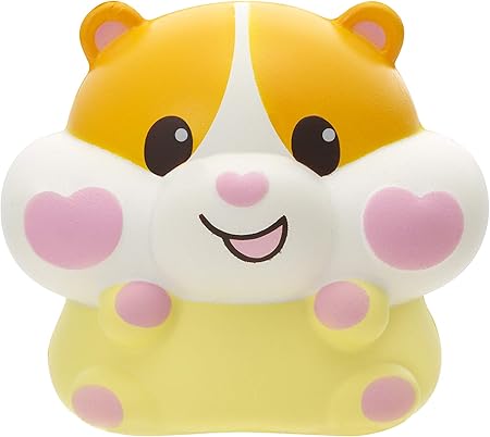 Amazon もっちりペットもっちまるず てのりおしゃべりもっちまるず ハムスター クリーム 携帯ゲーム おもちゃ