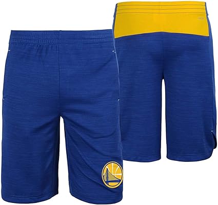 golden state warriors youth shorts