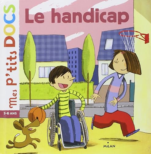 Download Mes P'tits Docs: Le Handicap PDF