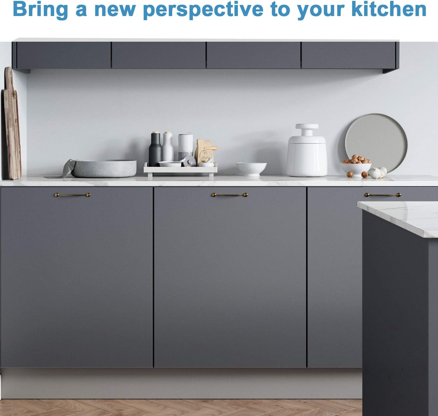 Featured image of post Plakfolie Keukenkastjes Betonlook