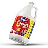 ZORBX Pet Urine Stain & Odor Remover- Puppy Supplies Advanced Fast Acting Powerful Enzymes Formula-Safe for All, Even Childre