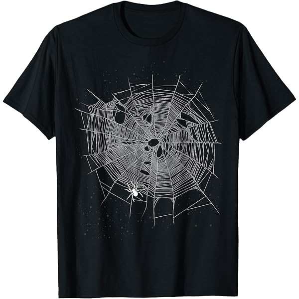 Amazon.com: Spider T-Shirt : Clothing, Shoes & Jewelry